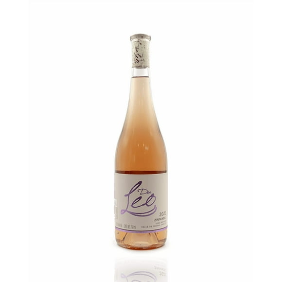 Pack De 3 Vino Rosado Don Leo Zinfandel 750Ml