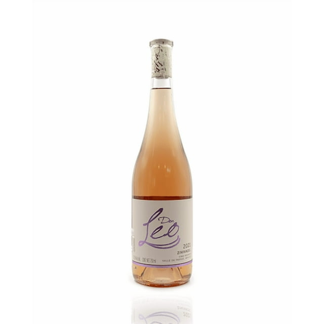 Pack De 3 Vino Rosado Don Leo Zinfandel 750Ml