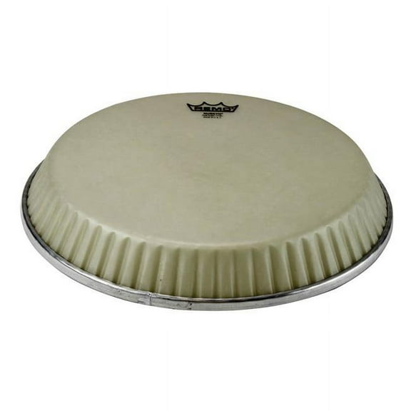 Remo Drum Heads 3700865 11.06 in. Conga Drumhead with Symmetry D2 Nuskyn