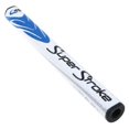 thumbnail image 1 of Golf Sport Super Stroke Puttergrepp Ultra Slim Mid Slim Fat vit blå white blue, 1 of 3
