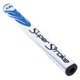 thumbnail image 1 of Golf Sport Super Stroke Puttergrepp Ultra Slim Mid Slim Fat vit blå white blue, 1 of 3