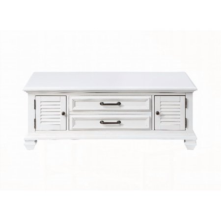 Constructed of quality materials with lift top & hidden storage - Charlestown Coffee Table