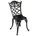 thumbnail image 5 of Oakland Living Grape Vineyard Aluminum Bistro Set, 5 of 8