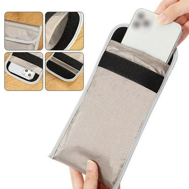 Radiation Protection Emf Shielding Anti Phone Emp Pouch Case Shielding Signal