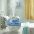 Vicks Sweet Dreams Cool Mist Ultrasonic Humidifier, 200400 sq ft