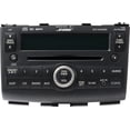thumbnail image 1 of Restored 2008-09 Nissan Rogue AM FM Radio 6 Disc CD MP3 Player Aux Input 28185JM200 PY04D (Refurbished), 1 of 5