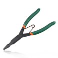 thumbnail image 1 of LEONTOOL - Alicates de anillo de bloqueo de punta angular de 9 pulgadas, alicates especiales con aca, 1 of 7