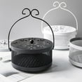 thumbnail image 5 of Mdesiwst Mosquito Coil Holder, Mosquito Incense Burner for Home and Camping, 5 of 6