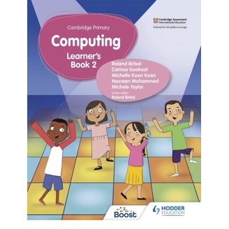 Cambridge Primary English Learner's Book 2 Second Edition