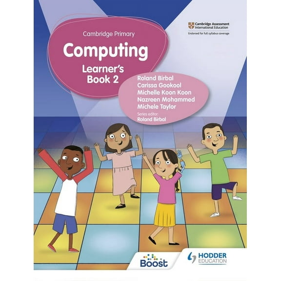 Cambridge Primary Computing Learner's Book Stage 2: Hodder Education Group, (Paperback)