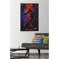 thumbnail image 2 of DC Comics Gotham Knights - Red Hood Wall Poster with Magnetic Frame, 22.375" x 34", 2 of 6