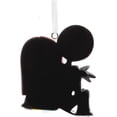 thumbnail image 2 of LYD Hallmark Tim Burton's The Nightmare Before Christmas Jack y Sally decoraciones navideñas LYD colgante de sello, 2 of 2