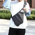 thumbnail image 6 of Anti Theft Travel Bag Wander Plus Bag Slim Sling Bag Cross Body Bag UK, 6 of 7
