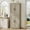 Gray, variant on 70" Tall Pantry Cabinet,Kitchen Pantry Storage Cabinets with 4 Doors and Adjustable Shelves,Pantry Storage Cabinet,Utility Hutch Cupboard for Kitchen,Dining Room,Living Room and Bathroom