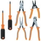 thumbnail image 1 of Juego de herramientas Klein Tools 9418R 1000V con aislamiento de 6 piezas, 1 of 9