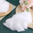 thumbnail image 2 of CUITING Polyester Fiber Fill  Premium Pillow Stuffing Fluff Fiber Filling Stuffing Crochet Stuffing High Resilience Fiber Pillow Filling Stuffing for DIY Crochot Crafts Stuffed Animal Cou, 2 of 13