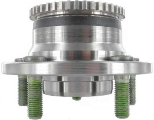 SKF BR930114 Hub Unit Fits select: 2001-2003 MAZDA PROTEGE, 2000-2006 MAZDA MPV