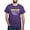 Purple, variant on CafePress - Grandchildren Reward Dark T Shirt - Men's Classic Graphic Cotton T-Shirt