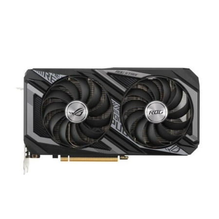 ROG Strix RX 6600 XT OC 8GB Gaming Graphics Card