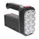 thumbnail image 4 of EeaseMX Lámpara solar de mano, luz LED de trabajo para exteriores, luz de camping, reflector para camping, 4 of 8