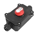 thumbnail image 2 of DC12 to 32V Inline Switch, IP67 Waterproof Inline Cord Switch, ON Off Toggle Switch with Dual Side Wire Design, Universal Outdoor Inline Power Switch for Vehicle, 2 of 7