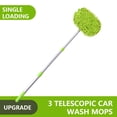 thumbnail image 4 of Wisewang Car Cleaning Brush Cleaning Mop Telescoping Anti-scratching Wash Tool Cars Detailing Accessory Maintenance Accessories Type 2, 4 of 6