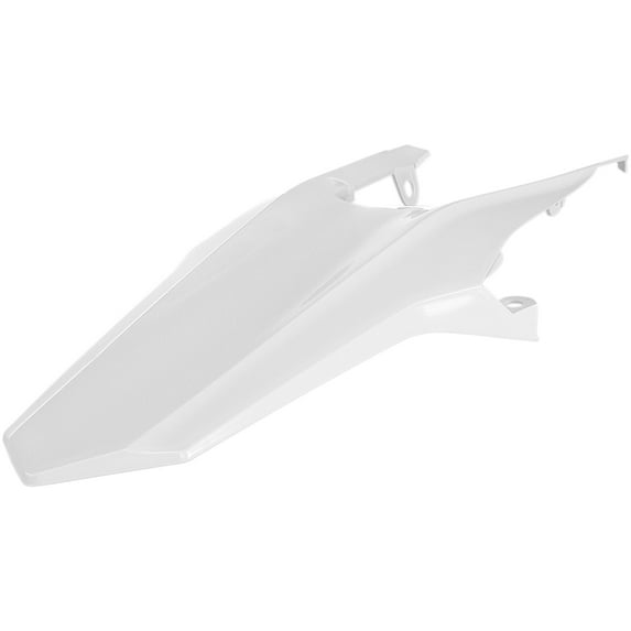 Acerbis Rear Fender White 2393380002
