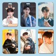 thumbnail image 2 of Cha EunWoo Card Case Chest Small Work, 2 of 4