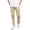 Khaki, variant on Victorious Men's Super Skinny Fit Colored Jeans DL1001WM-SUPER - Gray - 30/32