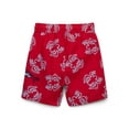 thumbnail image 2 of Character Toddler Boy Long- Sleeve Rash Guard and Swim Trunk Set, 2-Piece, Sizes 12M-5T, 2 of 3