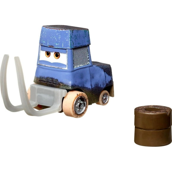 Disney and Pixar Cars 1:55 Scale Die-Cast Vehicle On The Road Pitstoposaurus