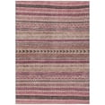 thumbnail image 2 of Addison Rugs Chantille Indoor/Outdoor Transitional Stripes Pink Washable Rectangle Rug, 5' x 7'6", 2 of 6