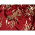 thumbnail image 2 of INTIMO Mens' Metallic All-Over Foil Print Boxer Shorts Underwear Sleepwear Loungewear, 2 of 4