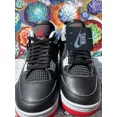 thumbnail image 2 of Ni - ke Air Jordan 4 Retro Bred Reimagined sz11.5 FV5029-006, 2 of 5