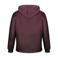 thumbnail image 5 of Quinlirra Sweatshirts for Men No Hood Men Casual Fashion Hooded Sweatshirts Round Neck Print Pullover Long Sleeve Tops Sweatshirt, 5 of 5