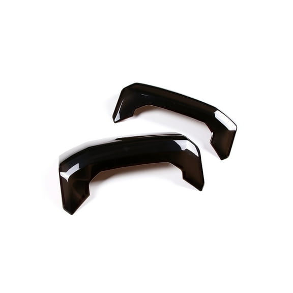 Tail light smoked case for Toyota Tundra 2022 2023 , tail light protective case, protective cover, tail light cover, smoked cover