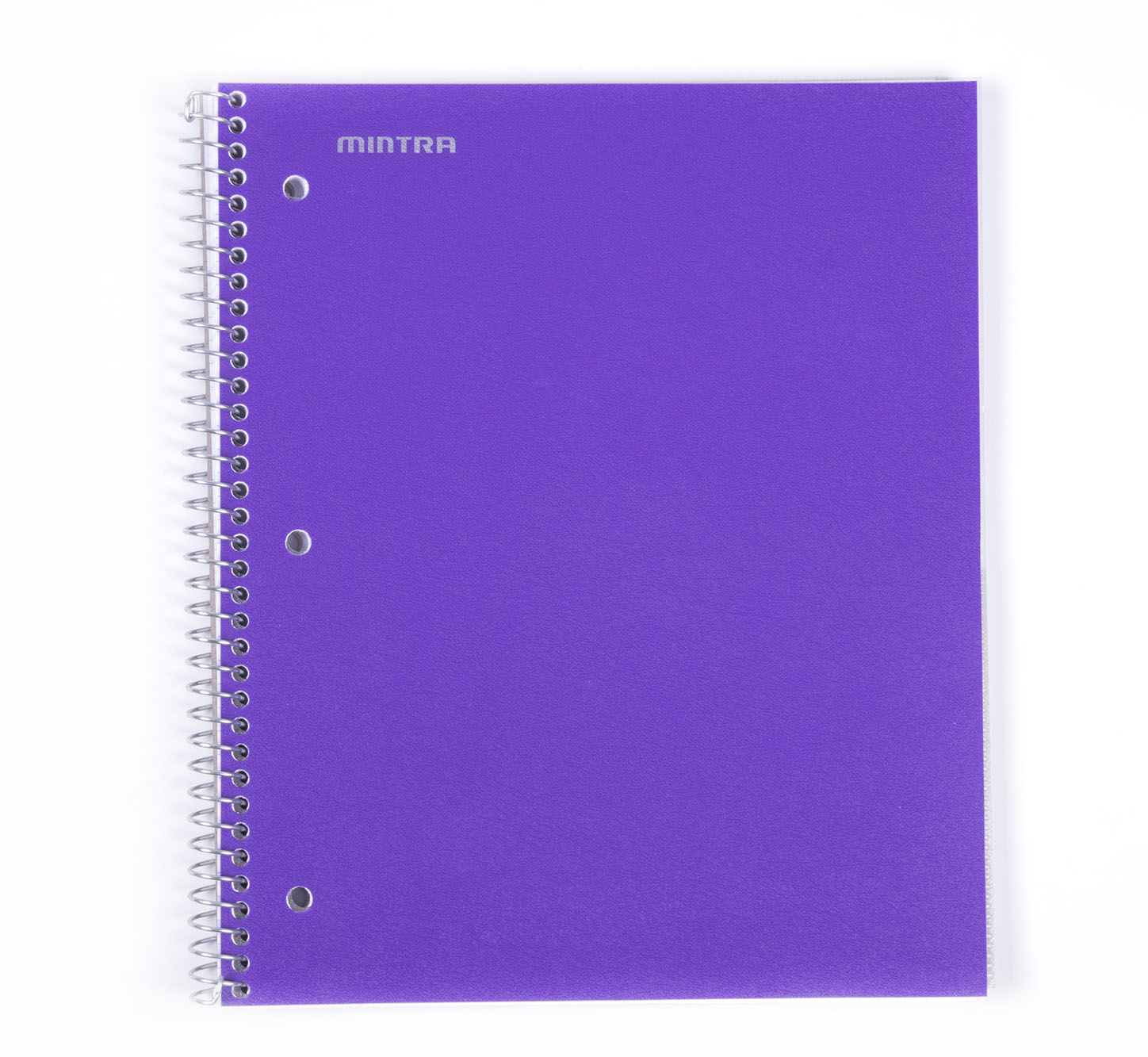 Mintra Office Durable Spiral Notebooks(06716) 1 Subject 100 Sheets