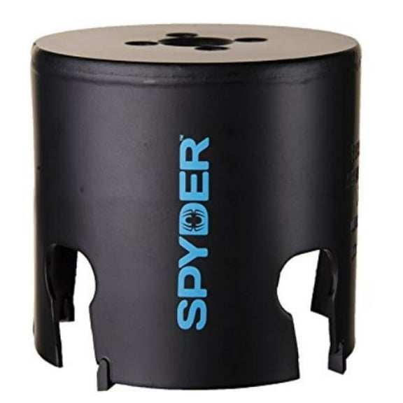 Spyder Rapid Core Eject™ 3-5/8-Inch Tungsten Carbide Tipped (TCT) Non-Arbored Hole Saw 600039CF