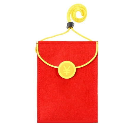 Purrfect Adjustable New Year Red Envelope Messenger Bag Pet Dogs Cat Accessory Supplies