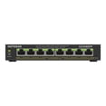thumbnail image 2 of NETGEAR Plus GS308EPP - Switch - managed - 8 x 10/100/1000 (PoE+) - desktop, wall-mountable - PoE+ (123 W), 2 of 9