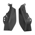thumbnail image 3 of Deflectores De Aire De Marco Medio Negro Brillante, Protector Térmico De Motocicleta De Deflector De Aire De Marco Medio ABS Con Accesorios Para 2017-2019, 3 of 7