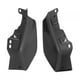 thumbnail image 2 of Escudo Térmico Motocicleta Repuesto Para Motocicleta Escudo Térmico Medio Marco Deflector De Aire Apto Para Freewheeler 2017-2019 (negro Brillante, 2 of 8