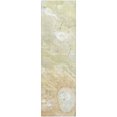 thumbnail image 2 of Addison Rugs Mayfield Premium Machine Washable Transitional Abstract Linen Runner Rug, 2'3" x 7'6", 2 of 6