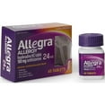 thumbnail image 5 of Allegra Long-Lasting Fast-Acting Antihistamine for Noticeable Relief from Indoor and Outdoor Allergy Symptoms, 5 of 14