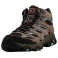 thumbnail image 1 of Bota Merrell Moab 3 Mid Impermeable Mujer Brindle Talla 10 M, 1 of 7