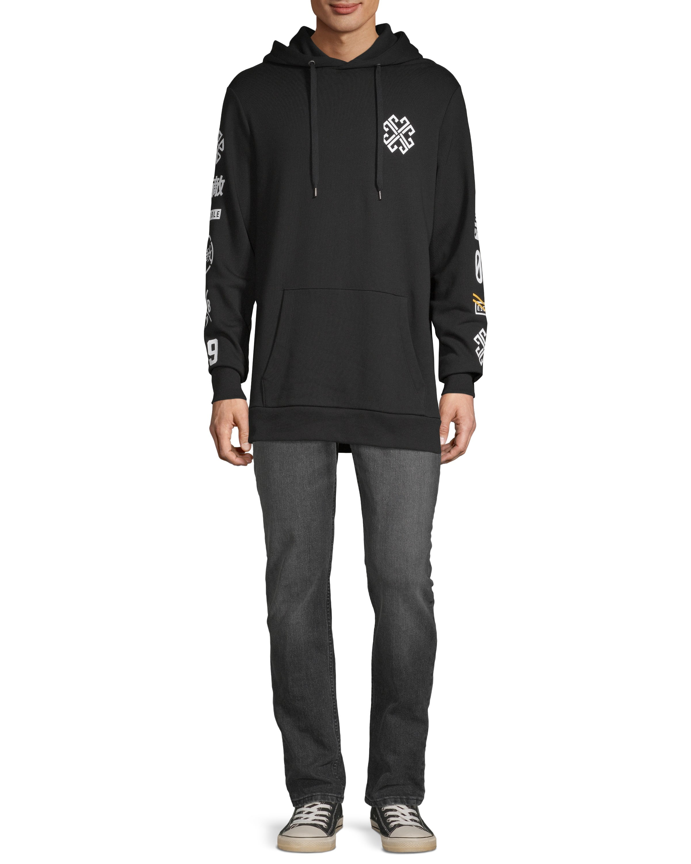 No boundaries online tokyo hoodie