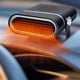 thumbnail image 5 of Ventilador del calentador del automóvil /Antivaho /Diseño humanizado /Desempañador de 2 modos Desempañador del parabrisas , Negro 12V, 5 of 10