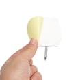 thumbnail image 5 of 8 ganchos de pared autoadhesivos, gancho adhesivo de acero inoxidable para pared de baño, para abrigos, toallas, llaves, hogar, cocina, baño, 5 of 5