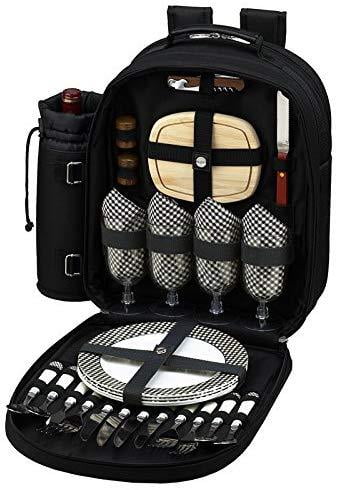 picnic backpack walmart