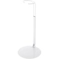 thumbnail image 1 of Plymor Dsp-10W Soporte para muñecas ajustable, color blanco, se adapta a muñecas o figuras de acción de 16, 17, 18, 19, 20, 21, 22, 23 y 24 pulgadas, la cintura es de 2,5 a 3,5 pulgadas de ancho, de 7, 1 of 3